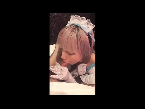 ❤️ Japanese Idol [mayuka], kostum pelayan Prancis, bagian 1, blowjob dan brengsek dengan lotion ❤❌ Video porno di porno id.tube-sexer-com.ru ️❤